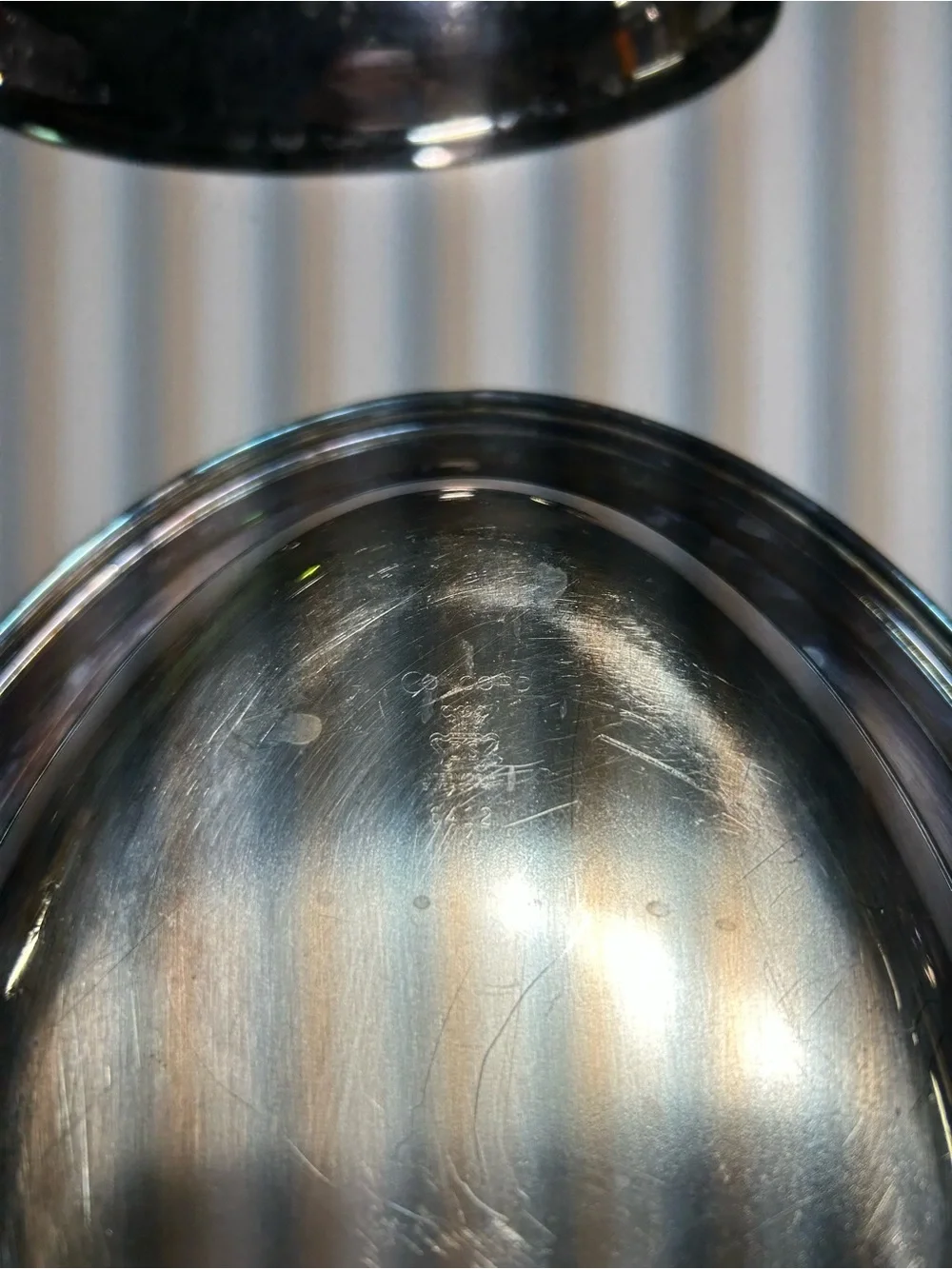 N/A elegant silver
